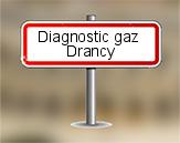 Diagnostic gaz à Drancy